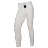 P1 FIREPROOF PANTS, WHITE, STANDARD FIT