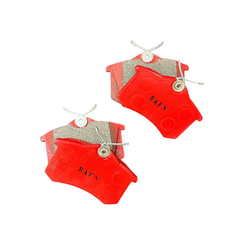 WINMAX ARMA CIRCUIT REAR BRAKE PAD SET