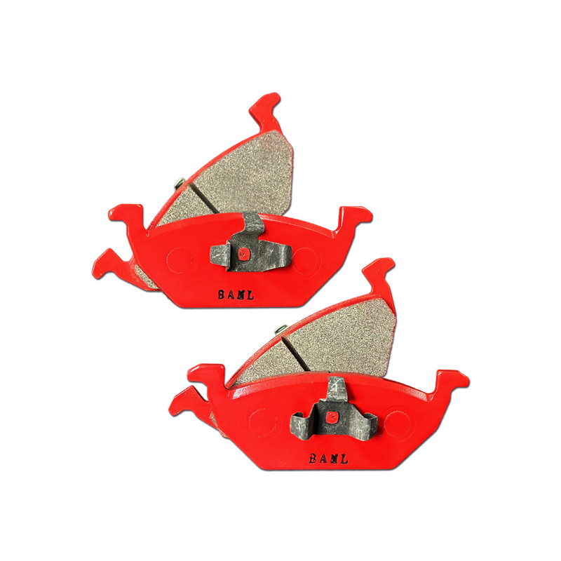 WINMAX ARMA CIRCUIT FRONT BRAKE PAD SET