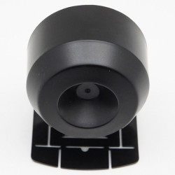 AUTOBAHN88 GAUGE CUP, BLACK, 52mm