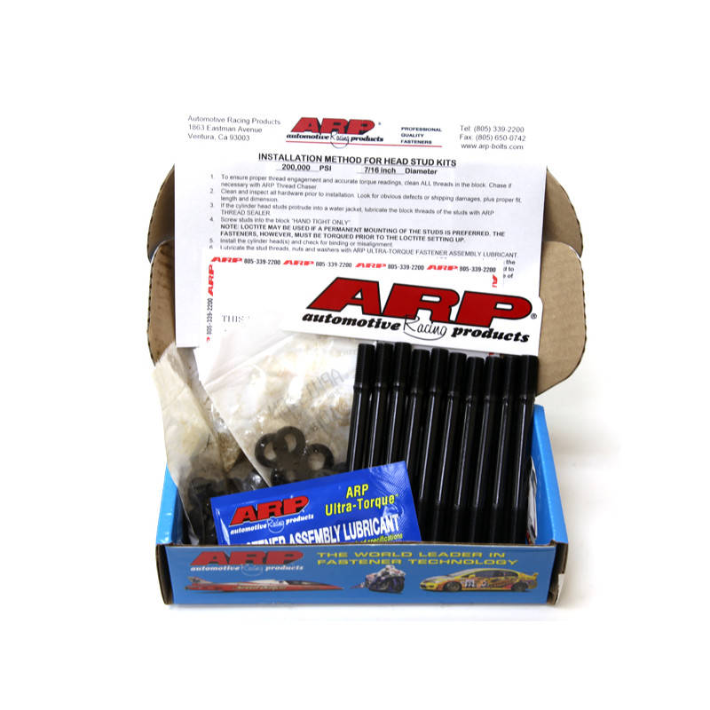 ARP UNDERCUT HEAD STUDS 4G63 M11