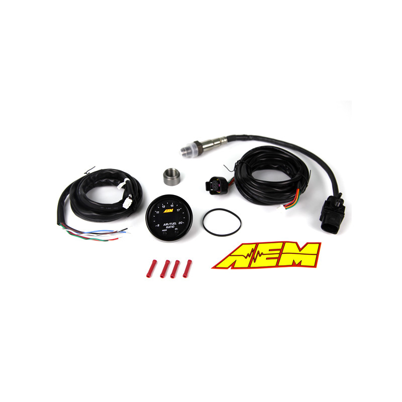 AEM X-SERIES WIDEBAND UEGO AFR SENSOR CONTROLLER GAUGE