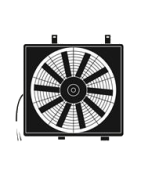 THERMOSTATIC FANS