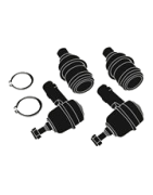 ROLL CENTRE & BUMP STEER CORRECTION