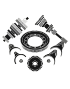 SEQUENTIAL GEARBOXES & UPRATED GEAR SETS