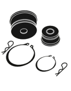 GEAR CABLES & SHIFTER BUSHINGS