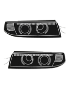 HEAD LIGHTS & TAIL LIGHTS