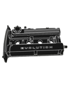 ENGINE ACCESSORIES & DRESS UP