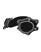 TURBO DISCHARGE ELBOWS